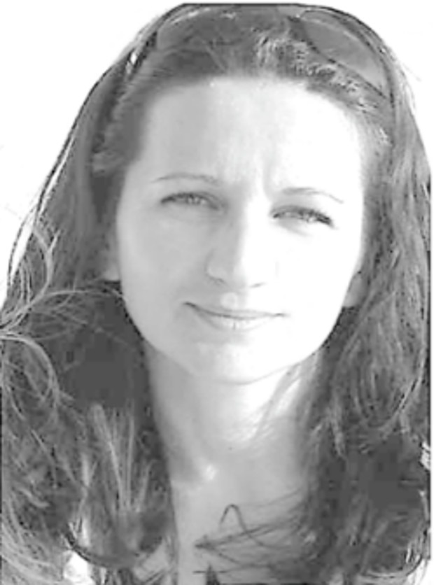 photo portrait DUPAS Sophie