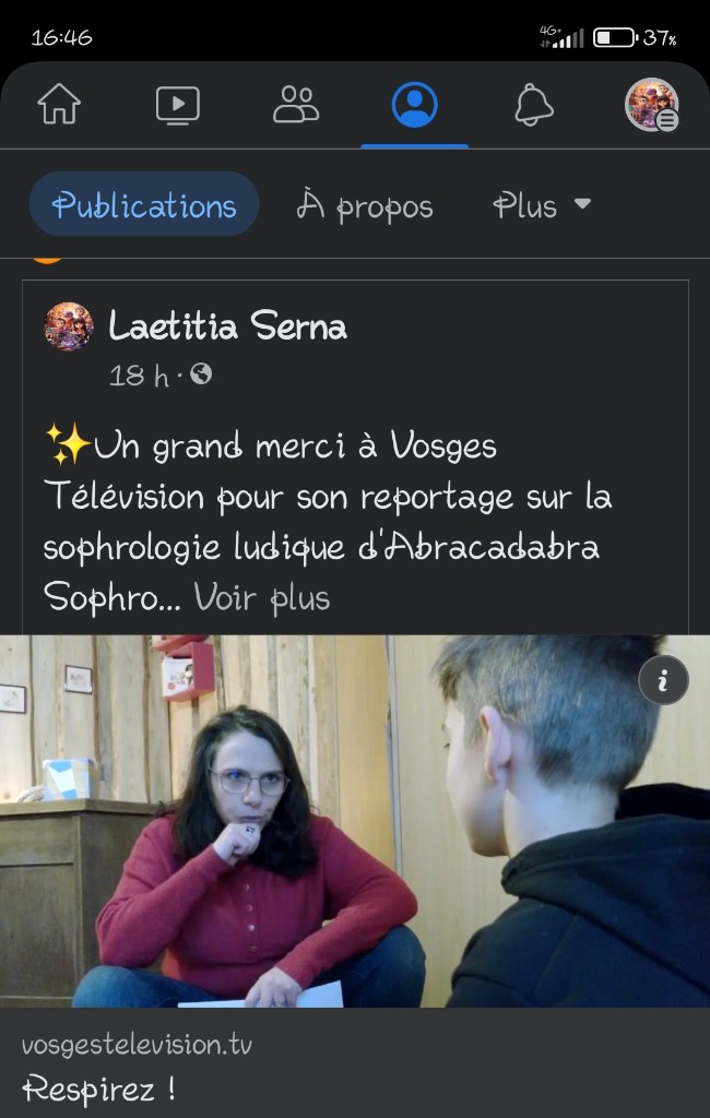 photo seance Laetitia SERNA