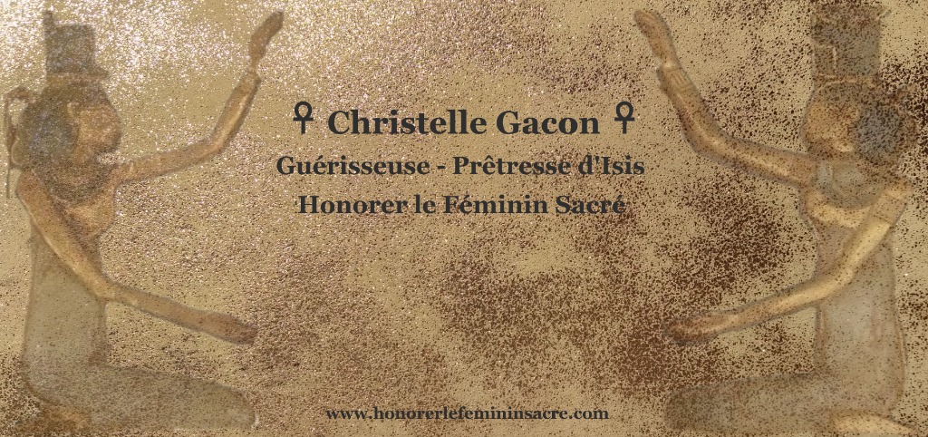 photo portrait Christelle GACON