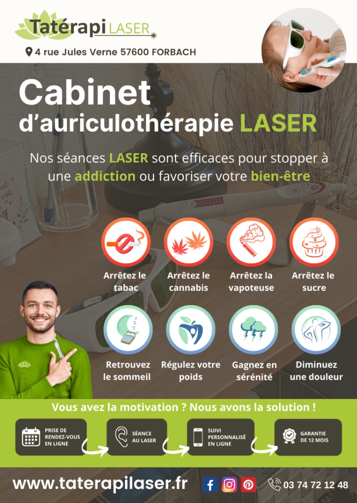 photo activite Tatérapi laser