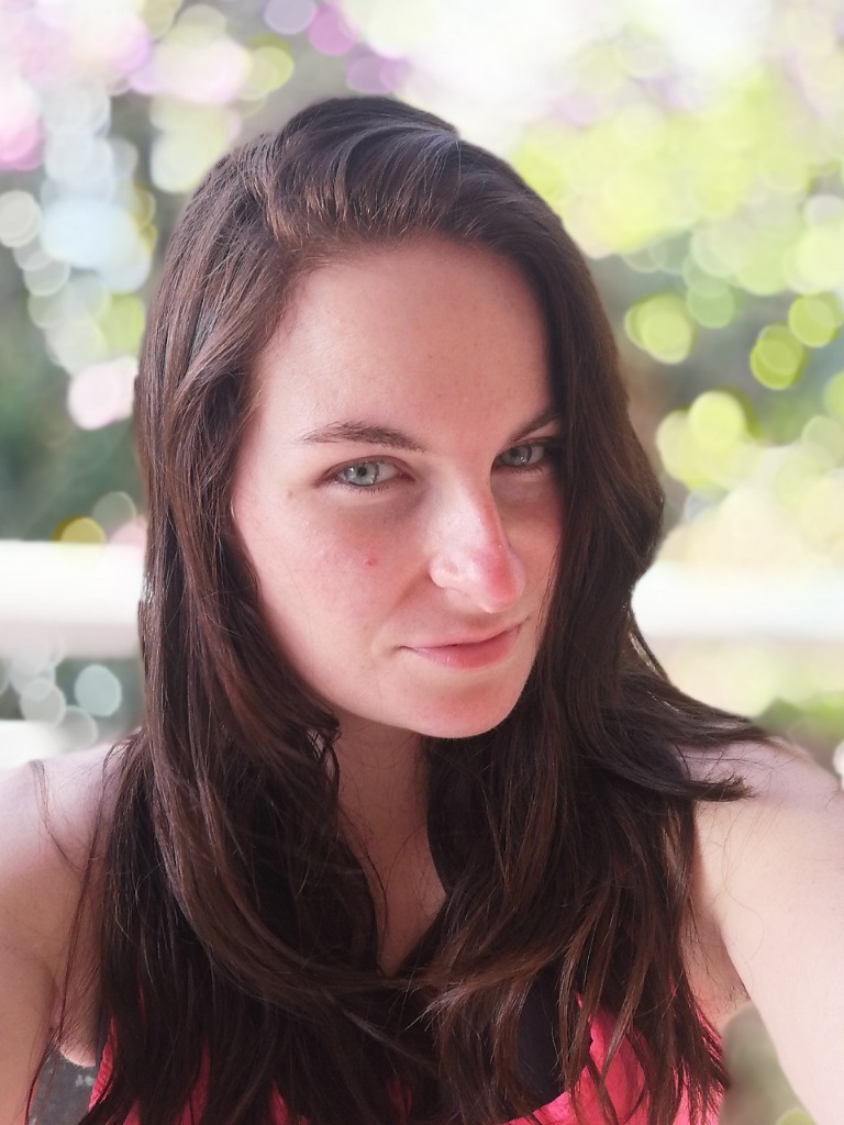 photo portrait Zen attitude