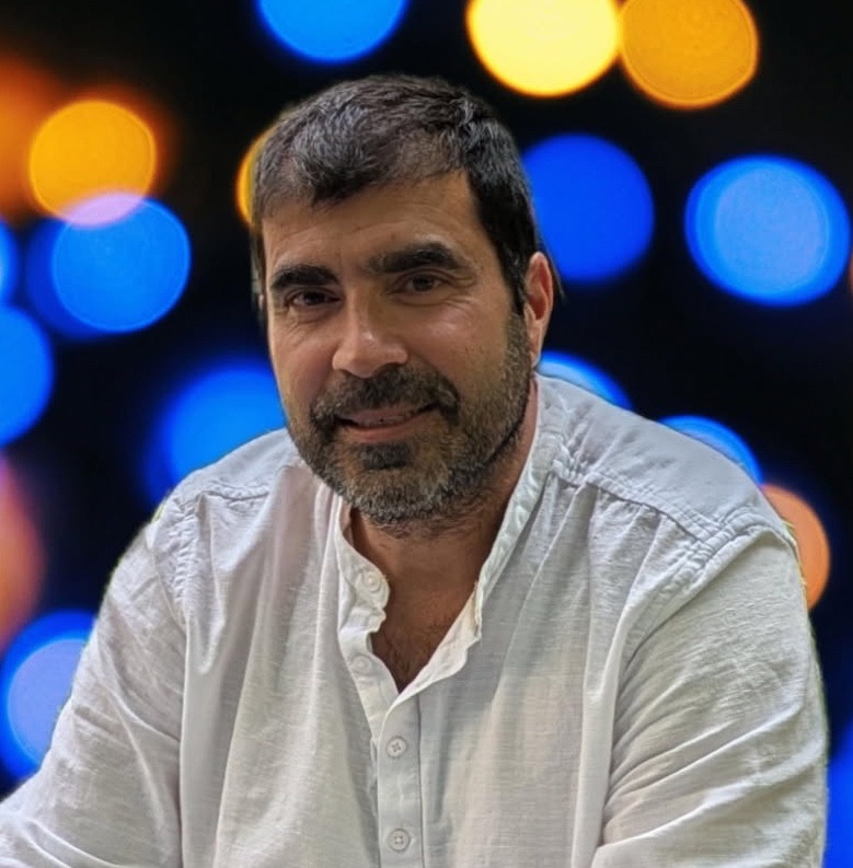 photo portrait Dr Nicolas PASQUAL Coach holistique Professionnel