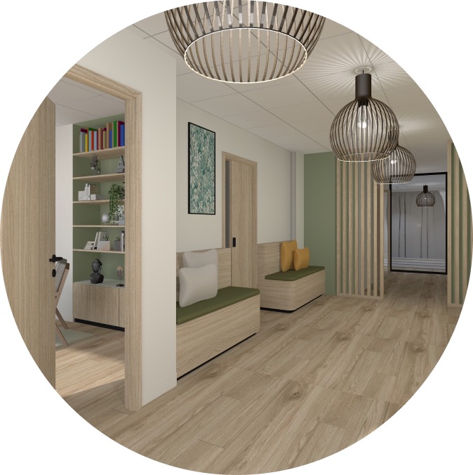 photo portrait Anne-Laure LLILIO