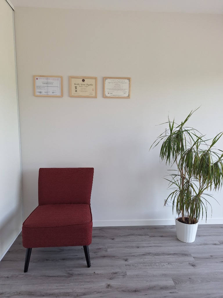 photo cabinet Marie VERRIER