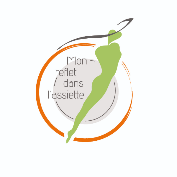 Karine - Mon reflet dans l’assiette