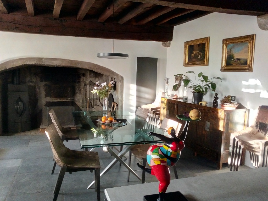 photo cabinet Karine - Mon reflet dans l’assiette