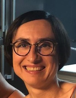 photo portrait Karine - Mon reflet dans l’assiette