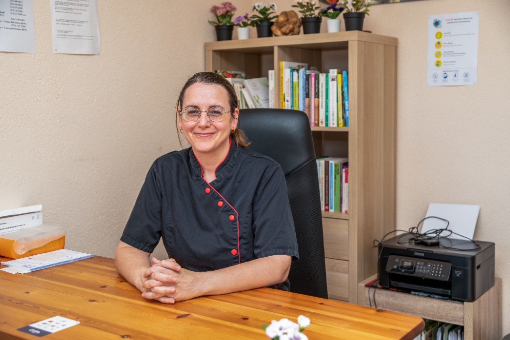 photo activite Muriel Pernin