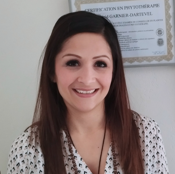 Ingrid Garnier-Dartevel  Les soins subtils