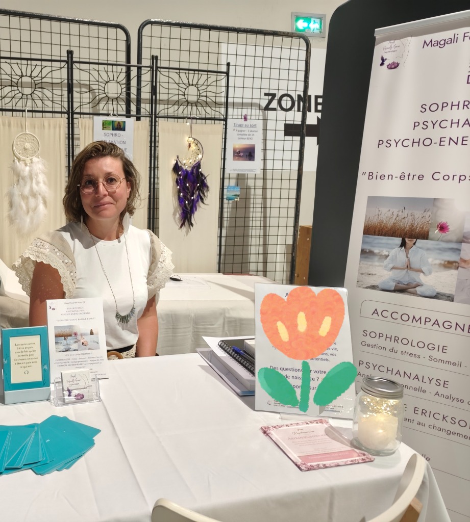 photo activite Magali Fosanelli-Grana