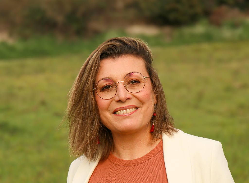 photo portrait Magali Fosanelli-Grana