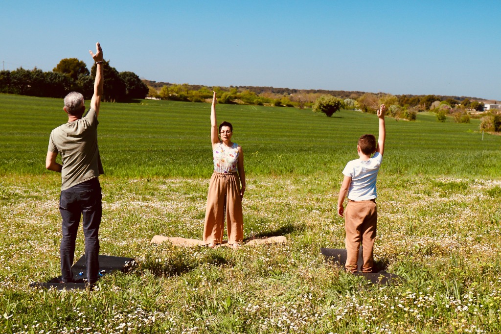 photo seance Magali Fosanelli-Grana