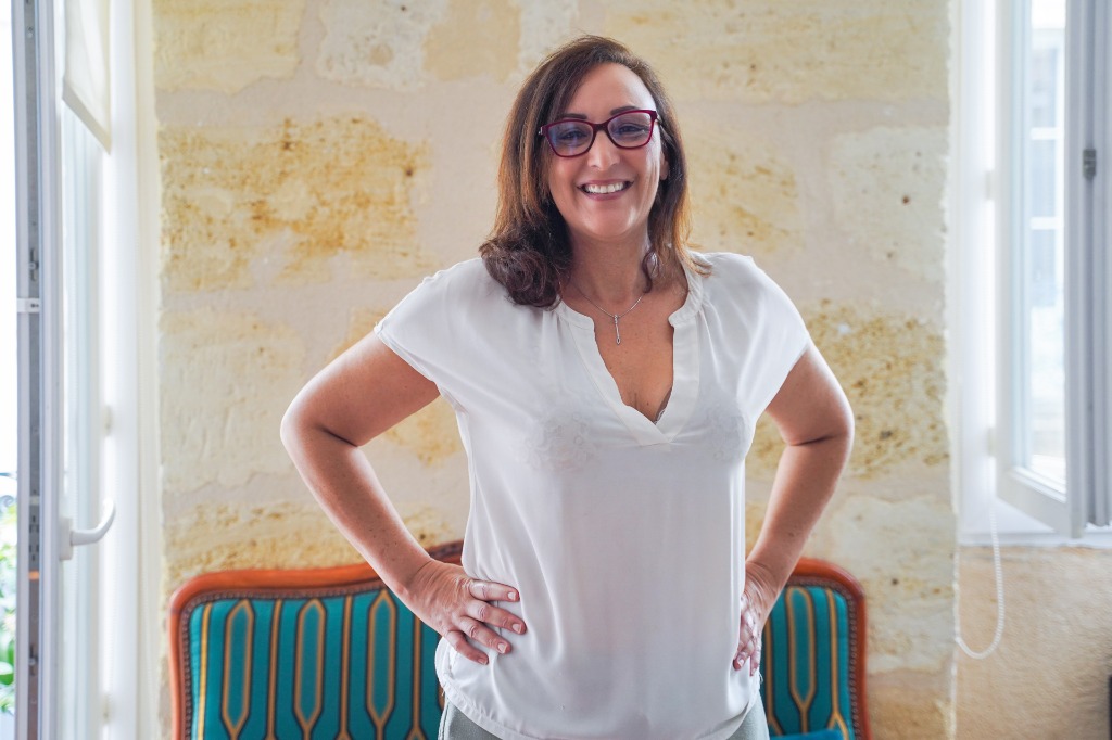 photo portrait AICHA LUGRIN