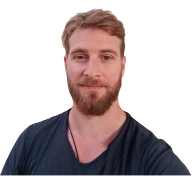 photo portrait Mike Tartaruga