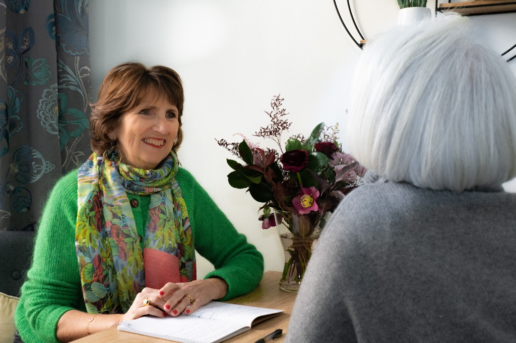 photo seance Elisabeth CHARZAT