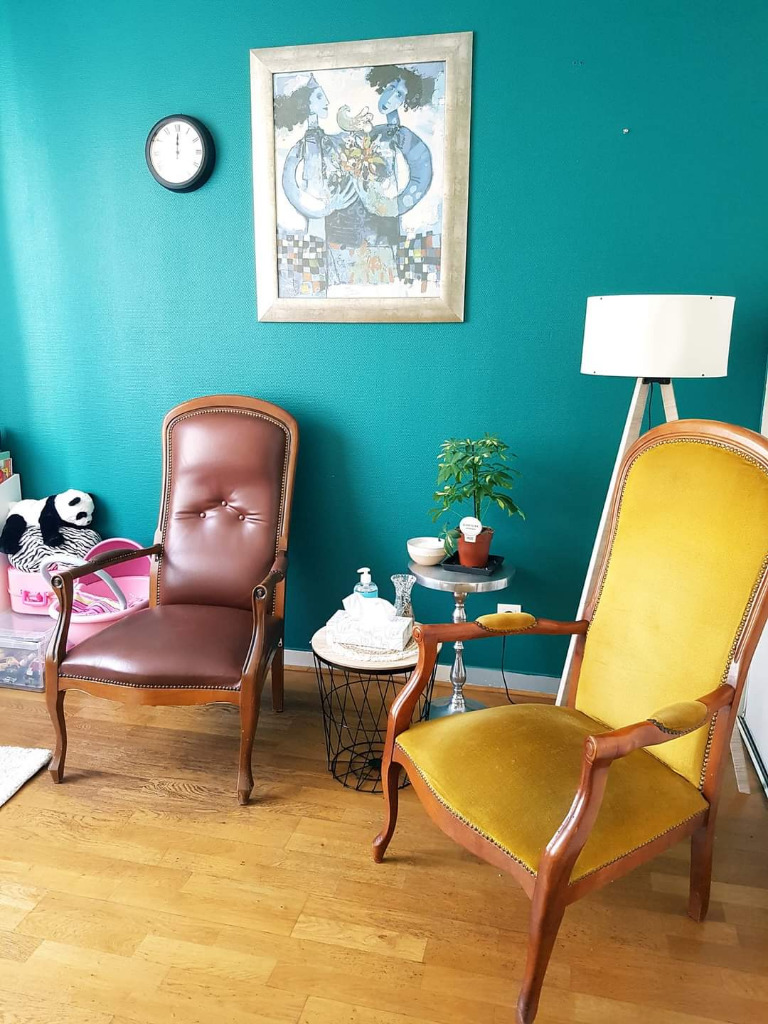 photo seance Flore Piccini Psychologue - Addictologue