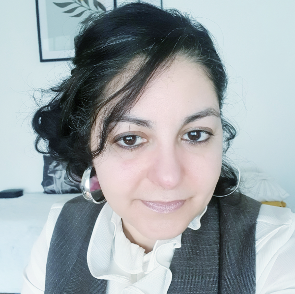 Fatima GOURMAJE-SAHA