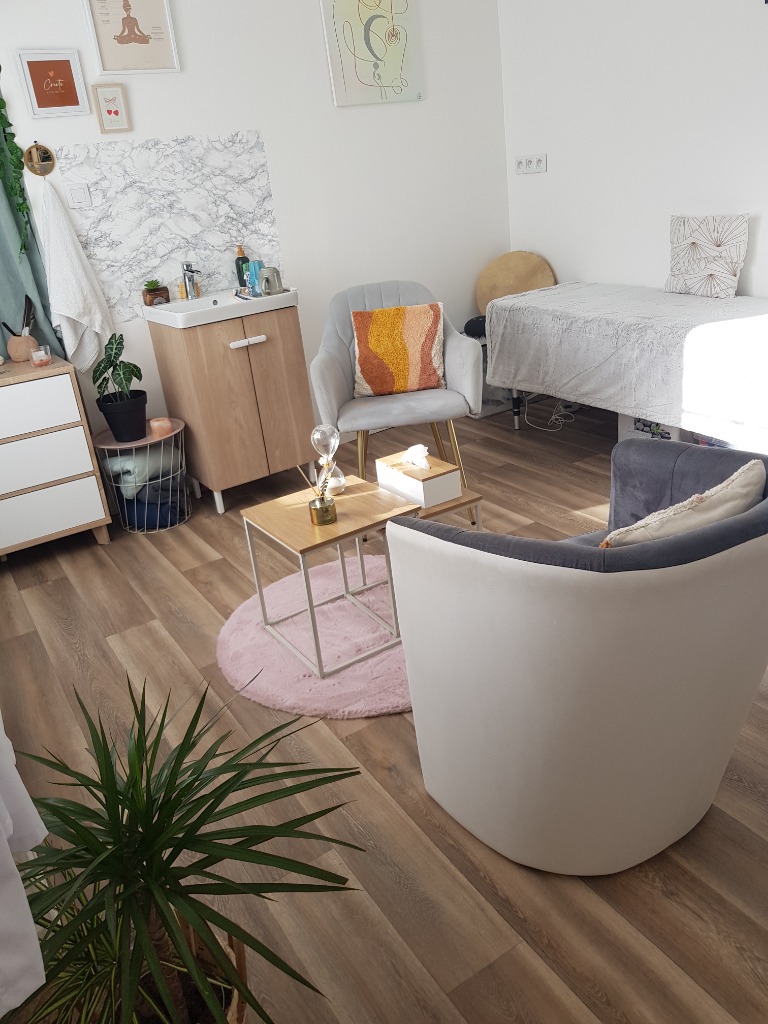 photo cabinet Fatima GOURMAJE-SAHA