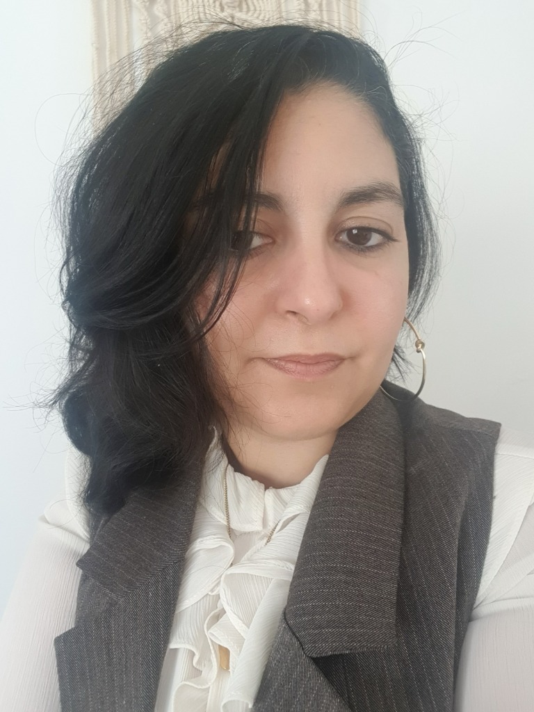 photo portrait Fatima GOURMAJE-SAHA