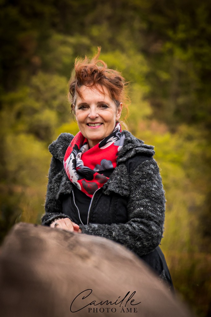 photo portrait MME SYLVIE NICOLAS