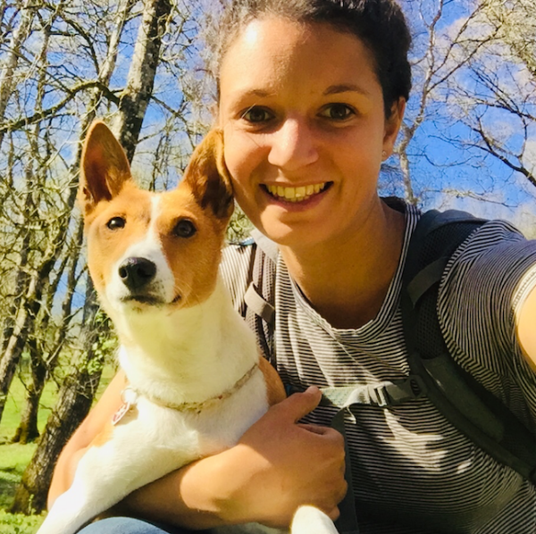 Camille - communication animale