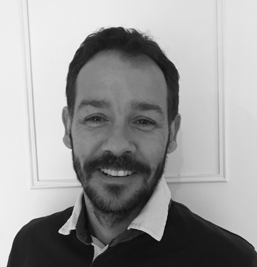 photo portrait Ferreira Johnny