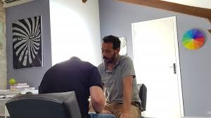 photo seance Ferreira Johnny