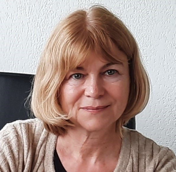 photo portrait Marie GAUTHIER