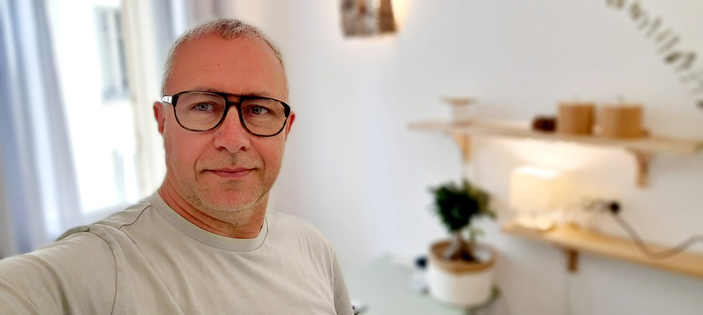 photo portrait Olivier HEILLETTE