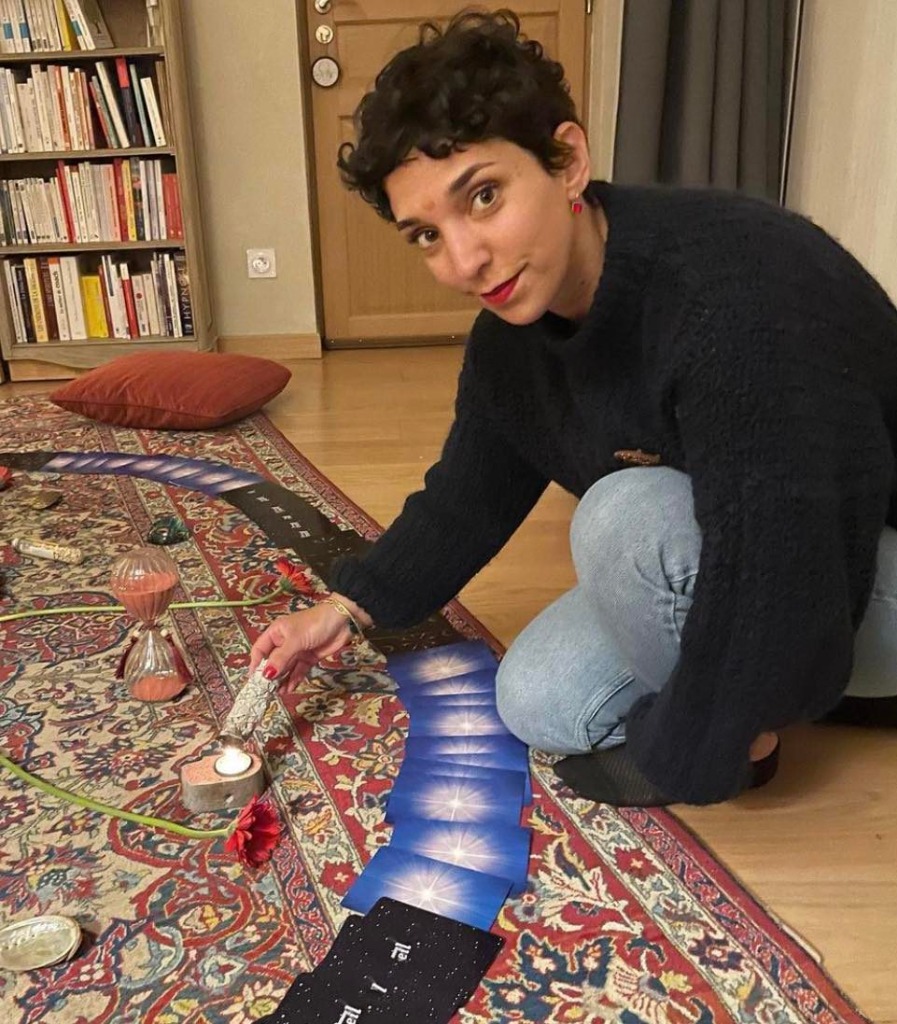 photo activite Marie-Paule Garravet