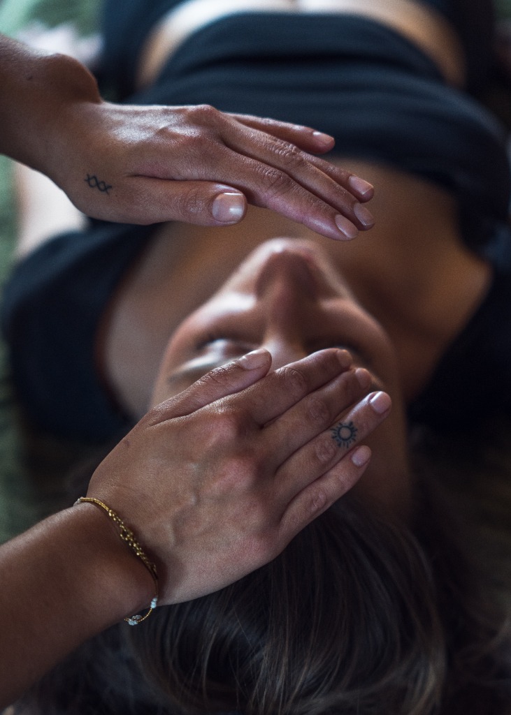 photo seance Marie-Paule Garravet