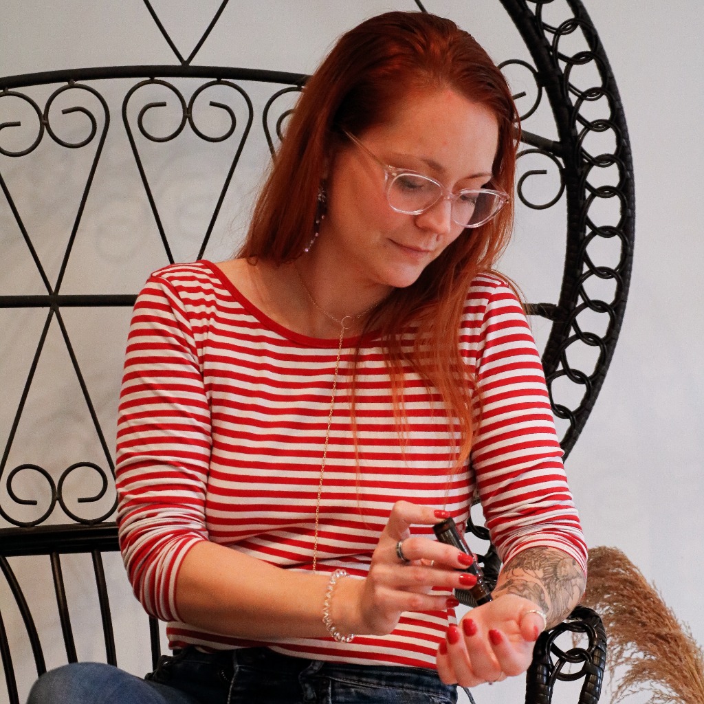 photo portrait Amélie GOUAISBAUT