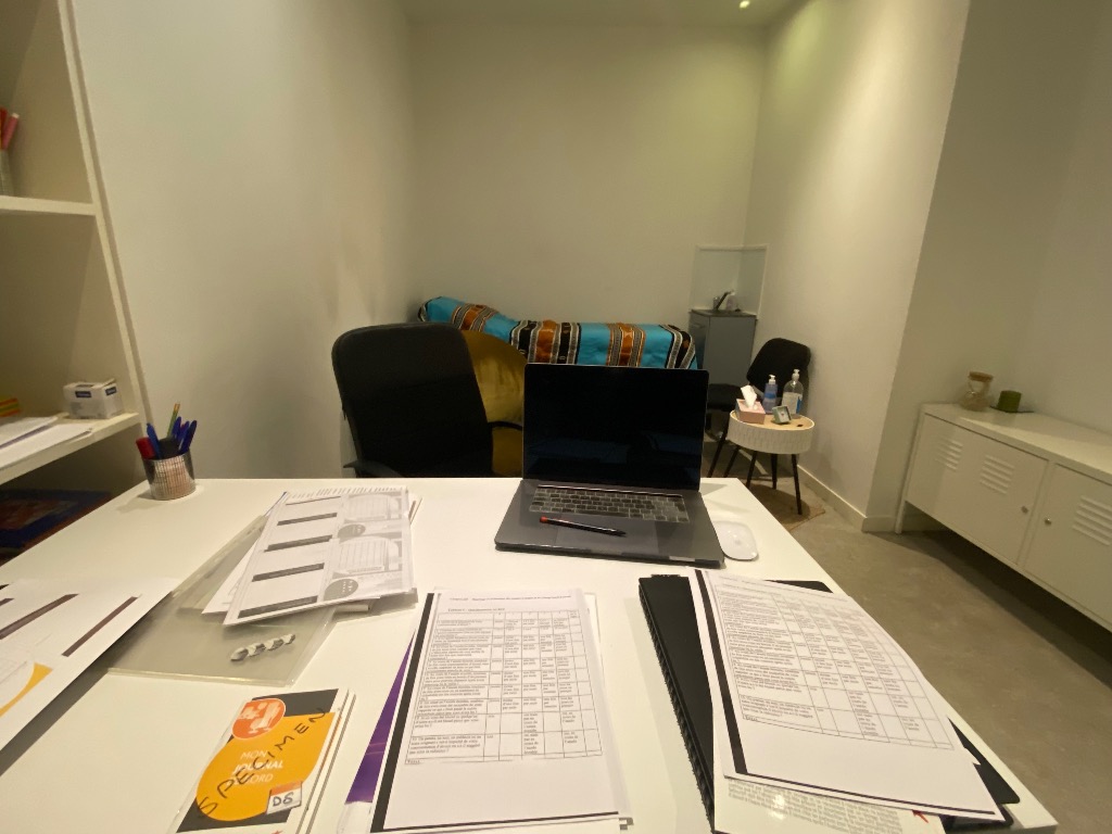 photo seance SALIBA Dominic