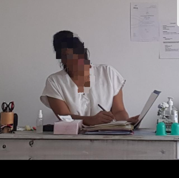 Samira-Jasmine Chetouani 