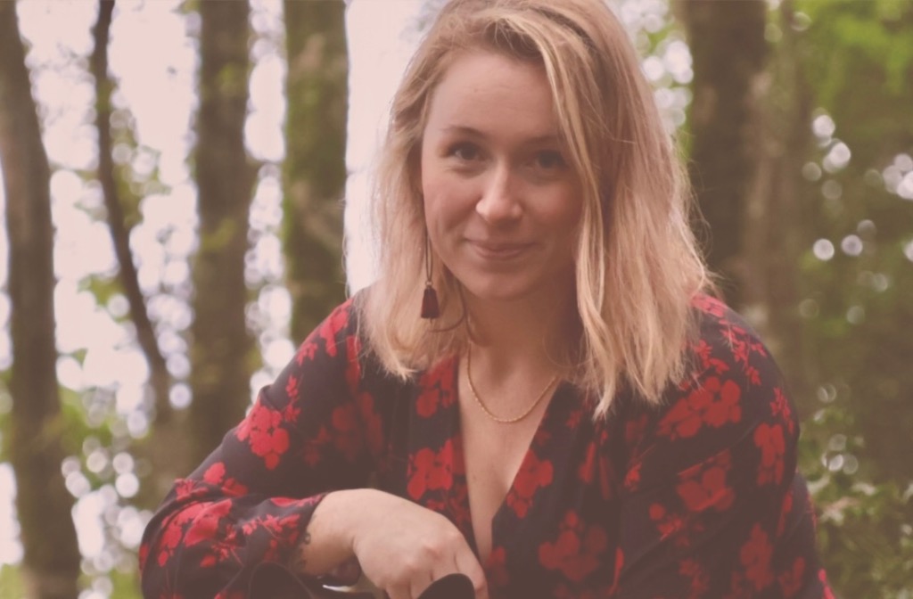 photo portrait Laura Thomazo 