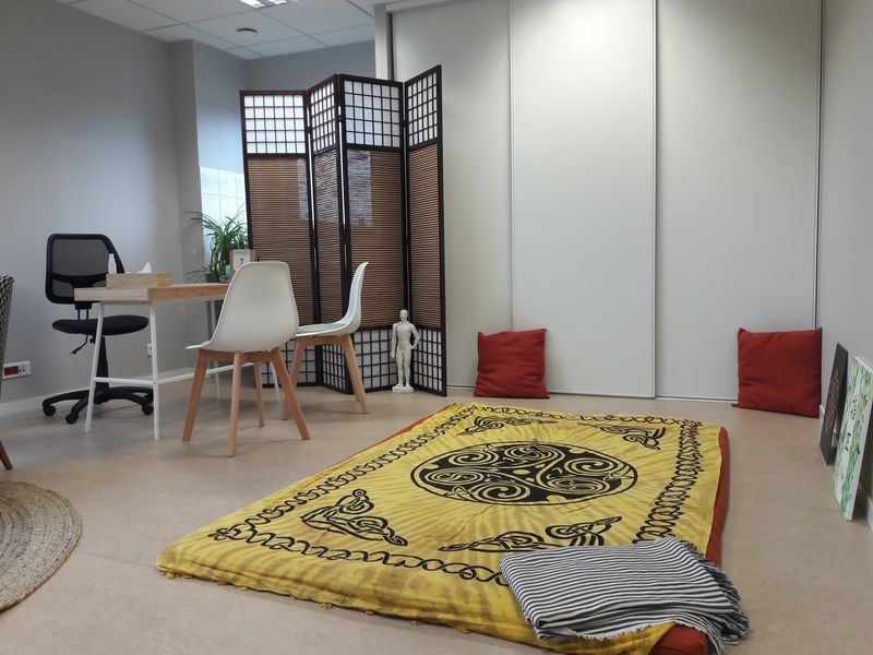 photo cabinet Nathalie Gobin - BambouZen