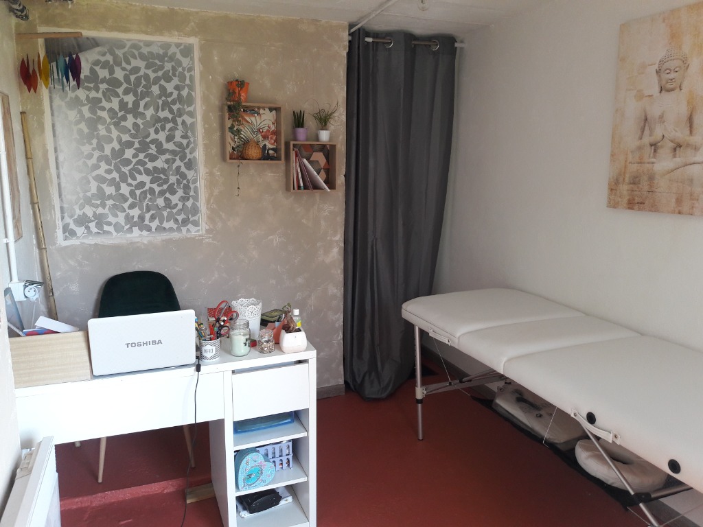 photo cabinet Laurène PUPIN - EFT & psychologie énergétique