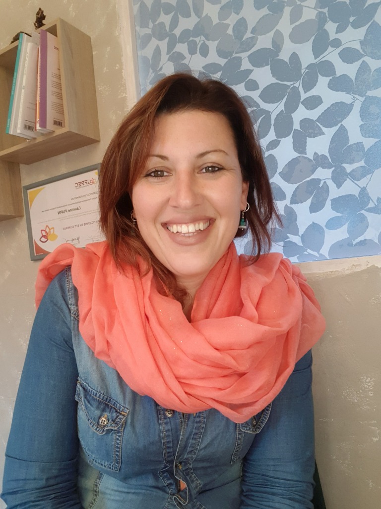 photo portrait Happy Thérapie