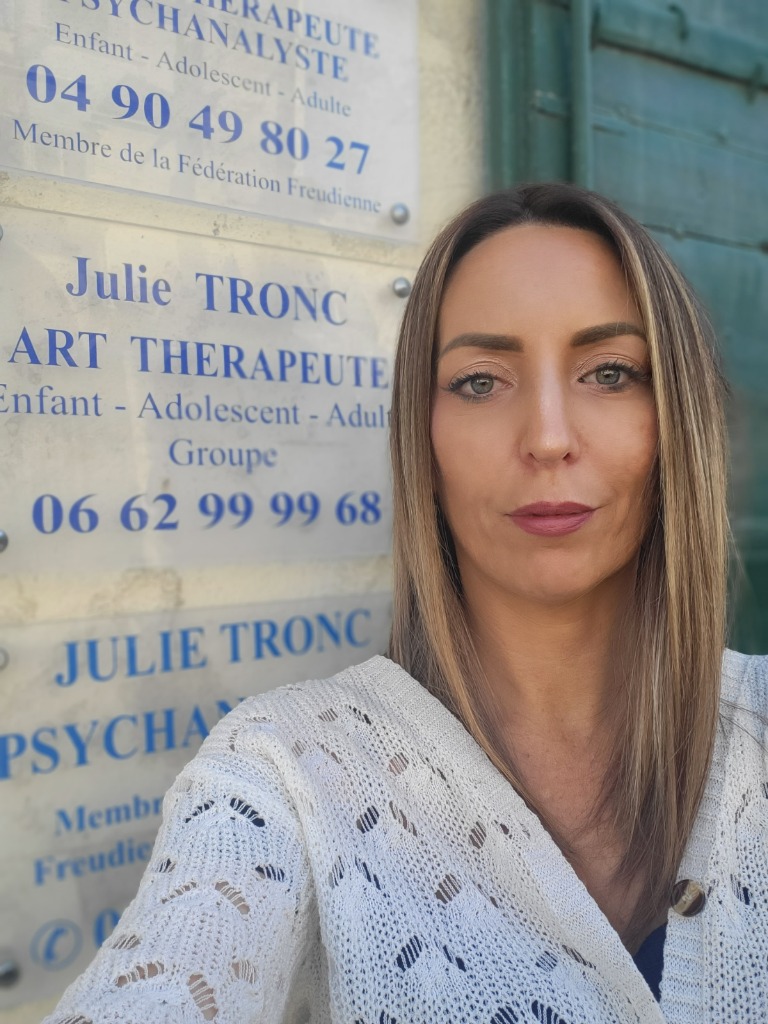 photo portrait Tronc Julie 