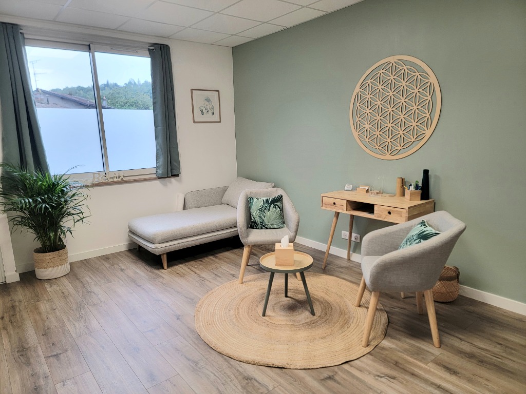 photo cabinet Gwenaelle ATIENZA