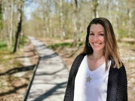 photo portrait Gwenaelle ATIENZA