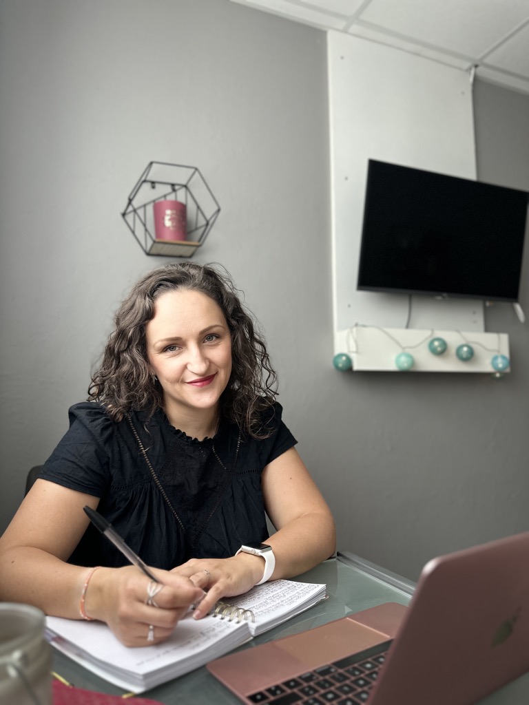 photo portrait Julie SOUCHEYRE