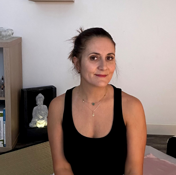 Vanessa Toulisse Shiatsu