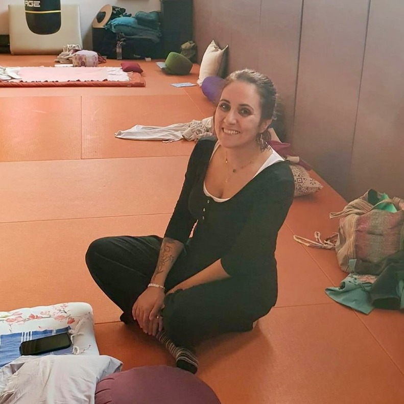 photo activite Vanessa Toulisse Shiatsu
