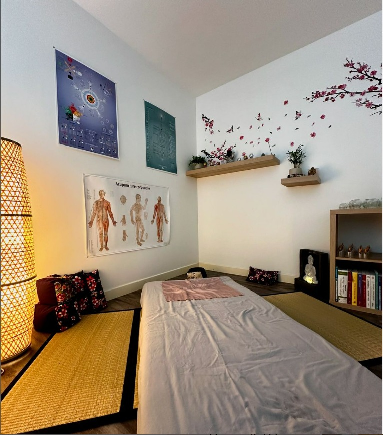 photo cabinet Vanessa Toulisse Shiatsu