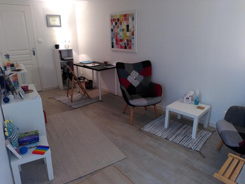 photo cabinet Emeline Mercier Hypnose et Coaching PNL EI