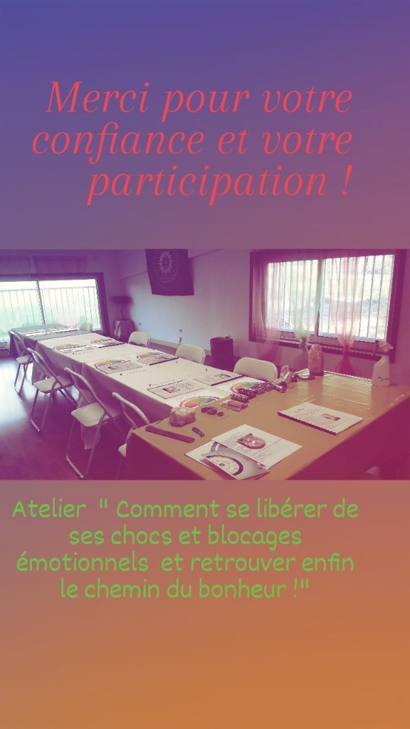 photo activite Christelle-Délices de l’âme