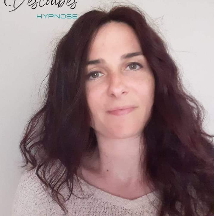 photo portrait Elodie Descoubes - Hypnose Nay 