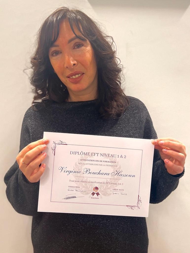 photo activite Virginie Hassoun