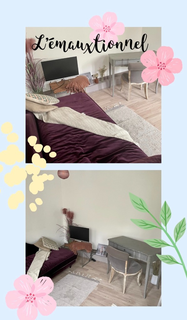 photo cabinet Virginie Hassoun